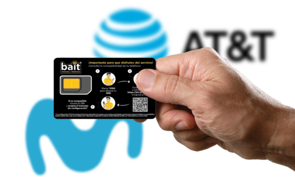 Walmart va por Movistar y AT&T, quiere ‘robarles’ su lugar en el podio con Bait