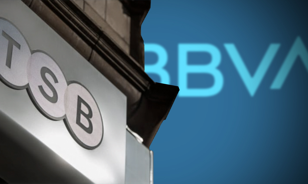 Venta de TSB permitiría a BBVA mejorar su oferta a Sabadell, según Barclays