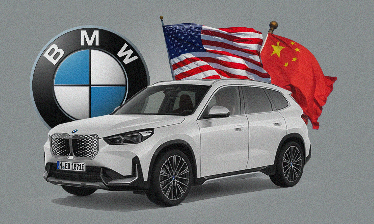 BMW es señalada por importar a EU 8,000 autos con piezas de proveedor chino prohibido