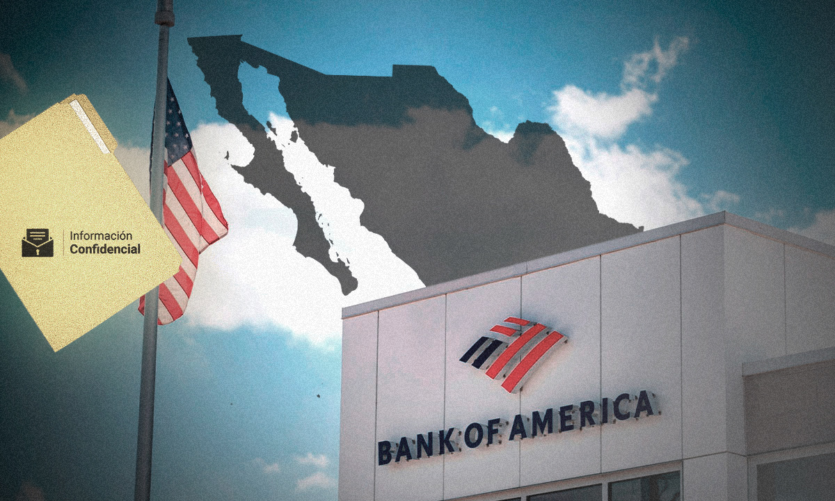 #InformaciónConfidencial: Bank of America pone en la mira a empresas medianas mexicanas