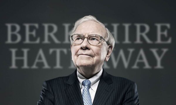 Berkshire Hathaway, de Warren Buffett, registra un aumento de 39% en su ganancia operativa