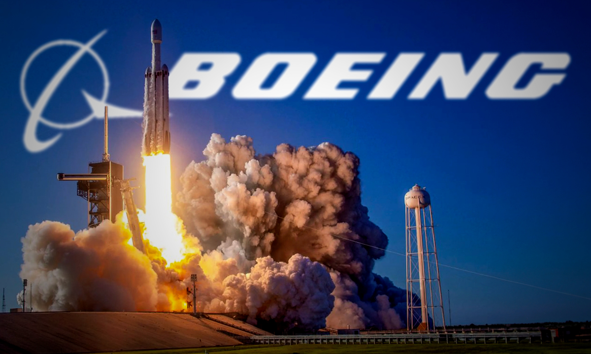 Boeing lanzará taxi espacial mientras es investigado por el regulador aeronáutico de EU