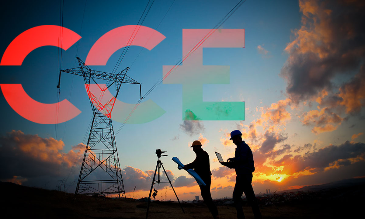 CCE pide fortalecer la infraestructura energética para evitar apagones