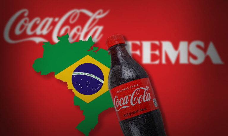 Coca-Cola Femsa suspende operaciones en su planta de Porto Alegre, Brasil