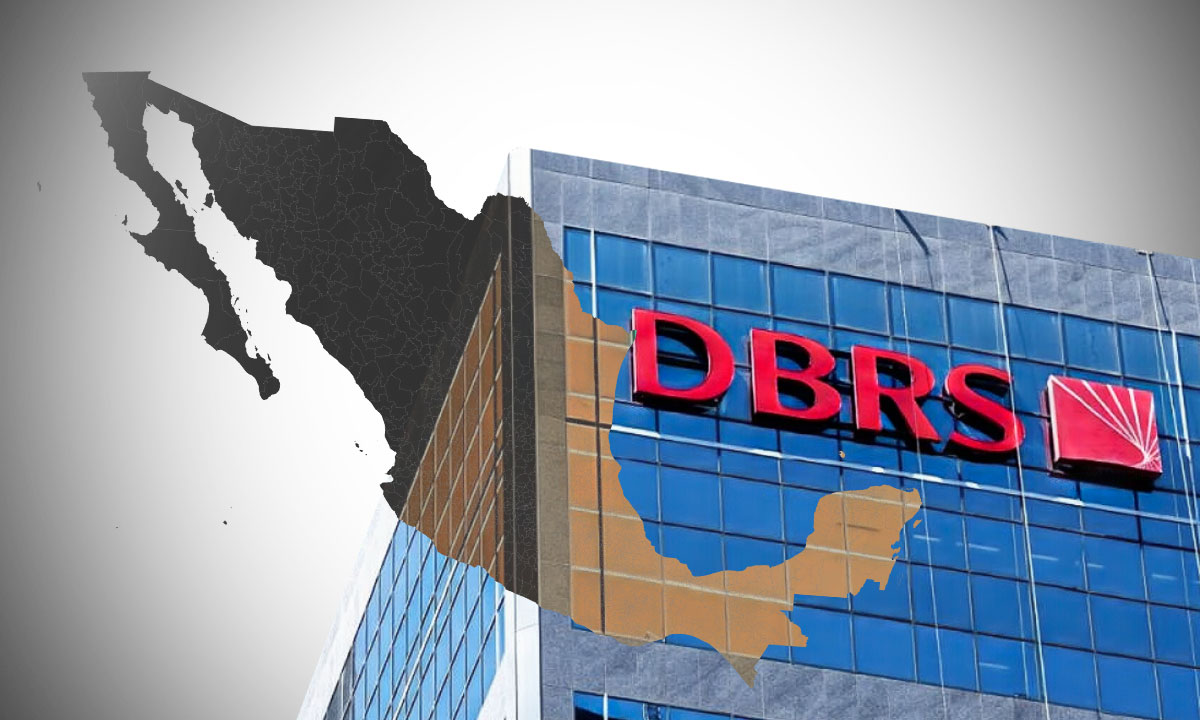 DBRS ratificó la calificación crediticia de México en BBB con perspectiva estable