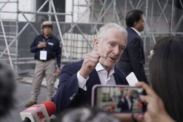 Santiago Creel, Coordinador de Campaña PAN-PRI-PRD