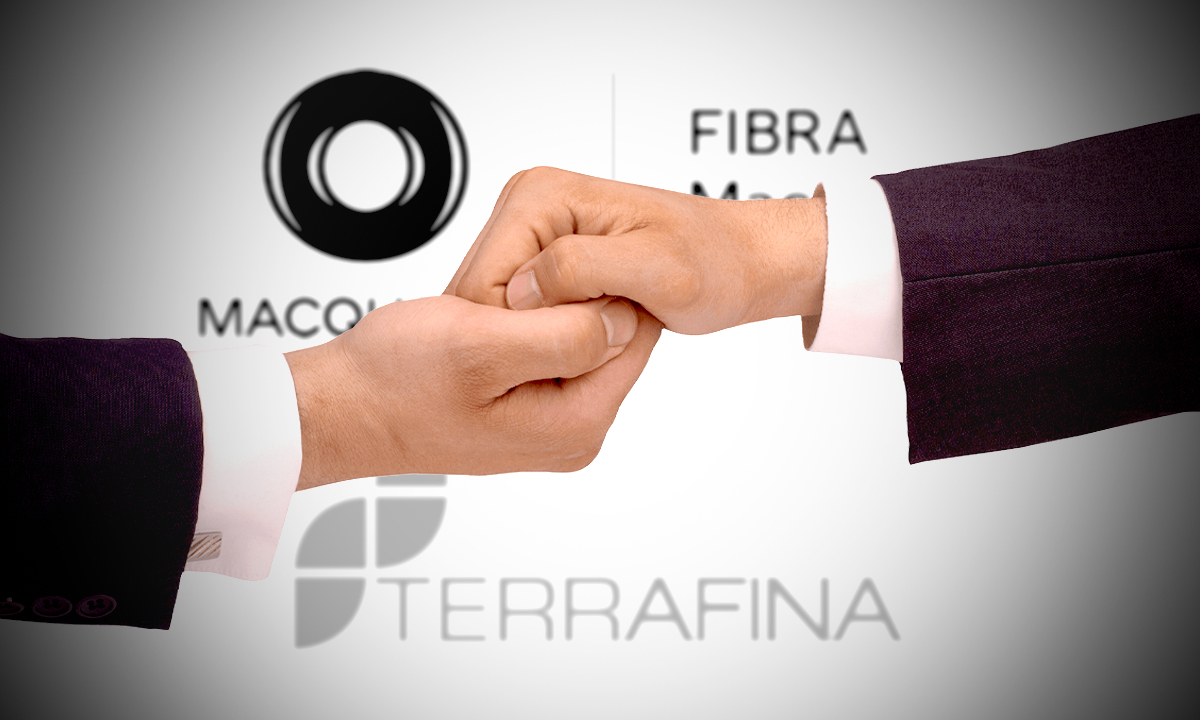 Fibra Macquarie insiste en adquirir Terrafina: busca aprobación de asamblea