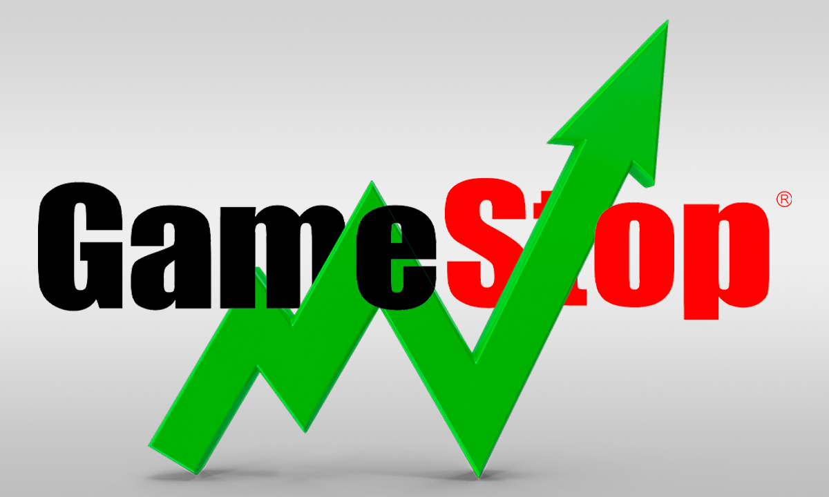 GameStop se dispara 26% en bolsa tras venta de acciones por valor de 933 mdd