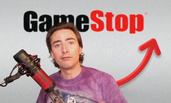 Acciones de GameStop se disparan 70% ante posible regreso del inversionista Roaring Kitty