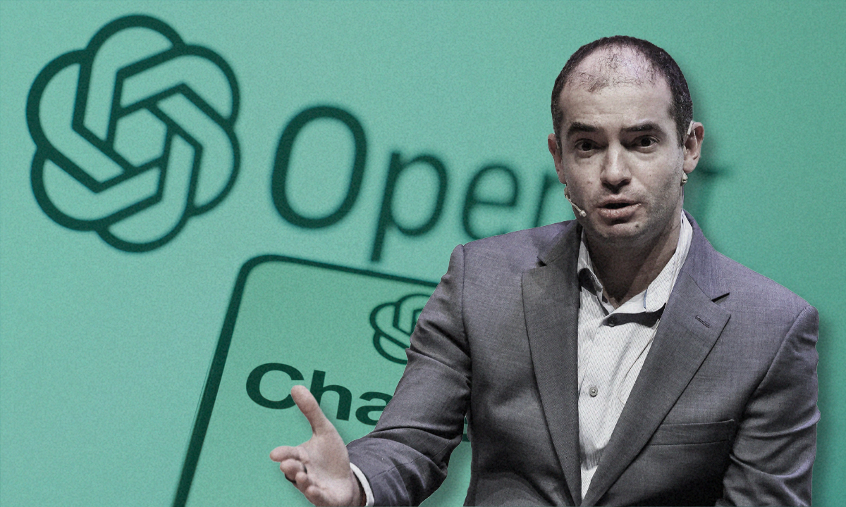 Ilya Sutskever, cofundador de OpenAI, anuncia su salida de la empresa