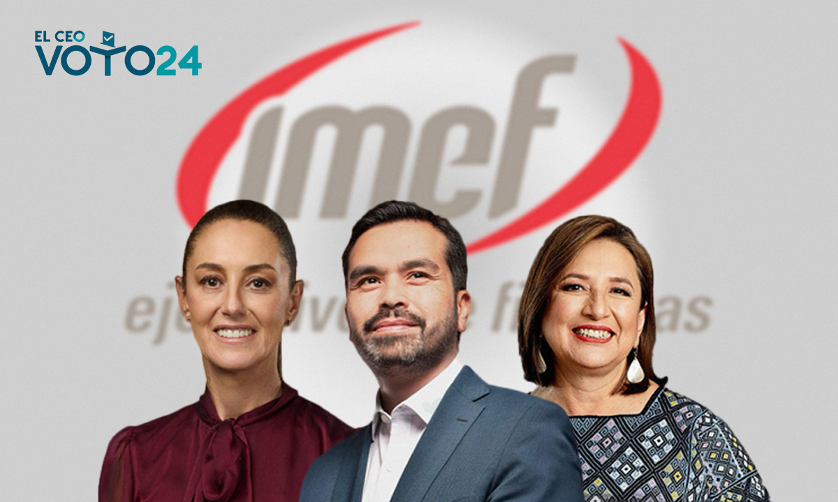 IMEF entregará este jueves paquete de propuestas a los candidatos presidenciales