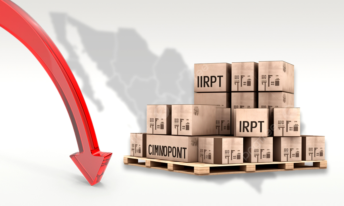 Comercio exterior de México se ‘deprimió’ en abril; cayeron exportaciones e importaciones