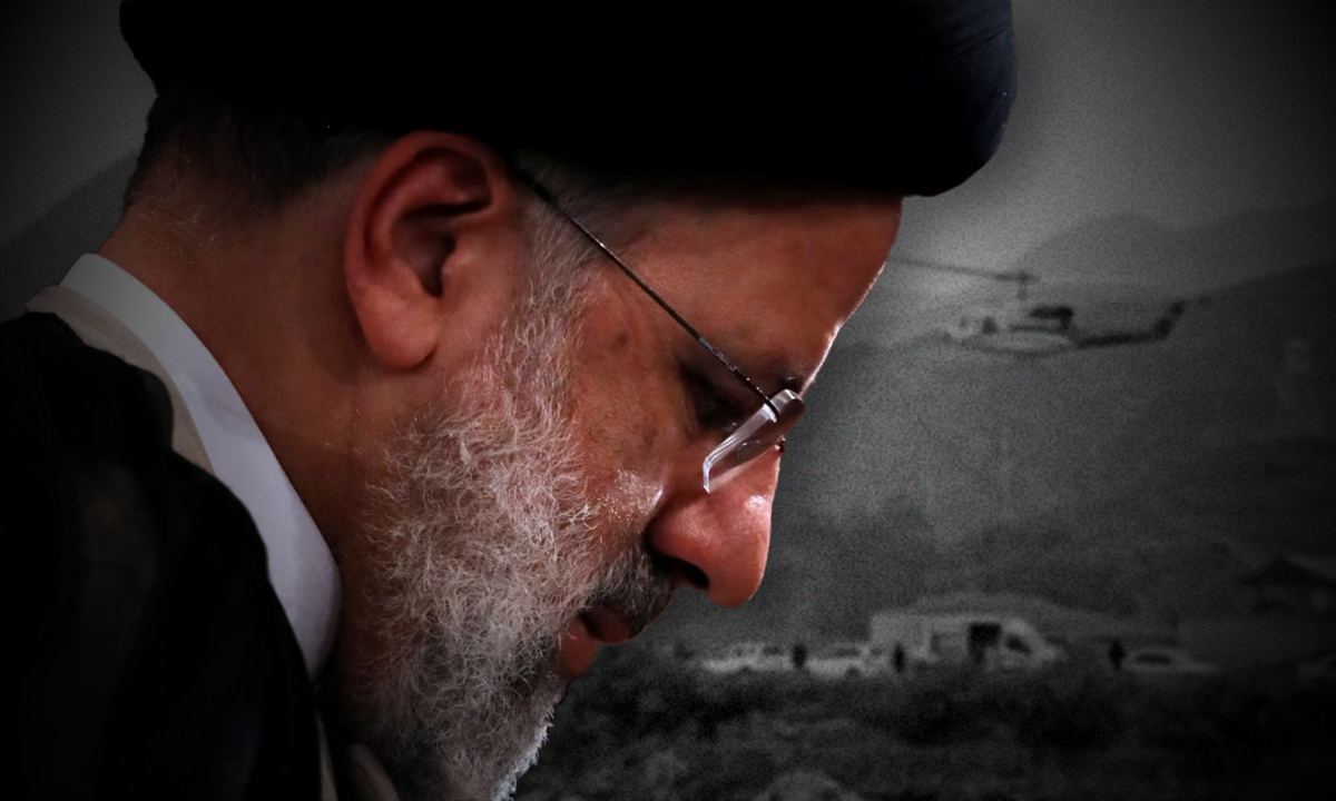 Sin indicios de atentado en el accidente donde murió el presidente de Irán, Ebrahim Raisi