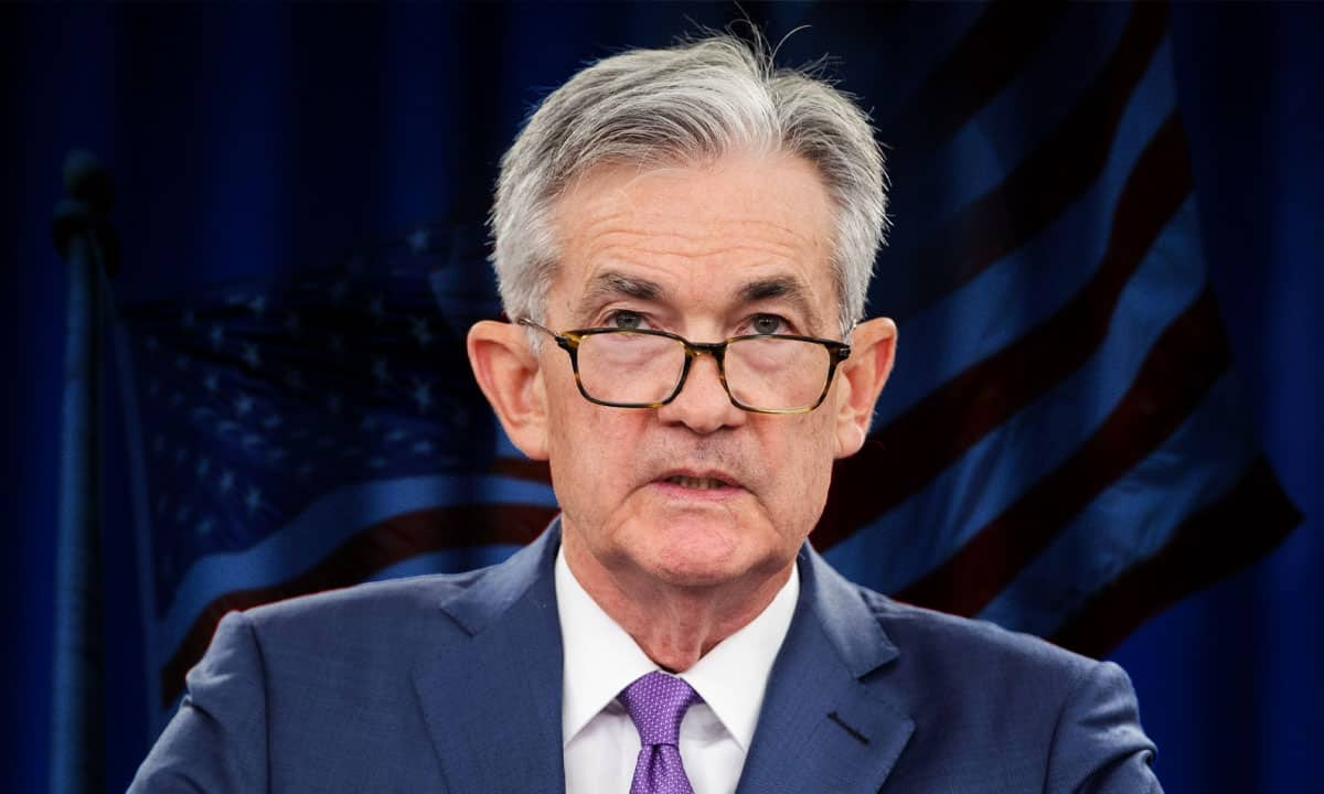 Jerome Powell presidente de la Fed