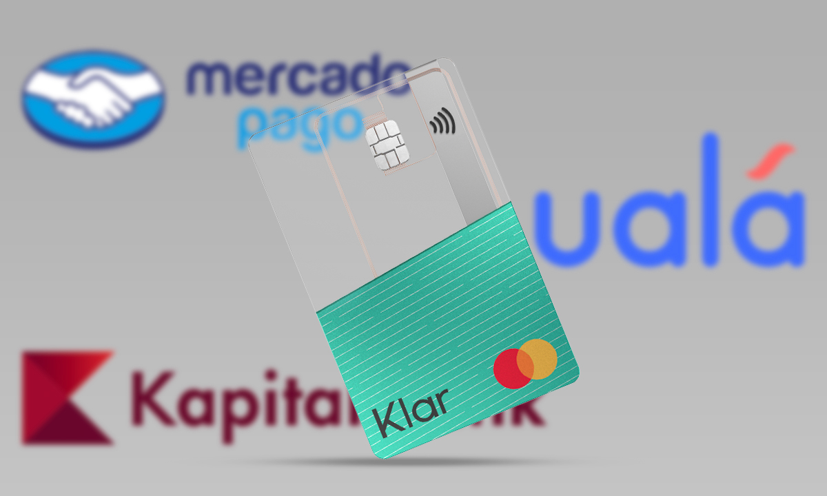 Klar busca dejar atrás a Mercado Pago, Ualá y Kapital: alcanza los 9,000 mdp en depósitos