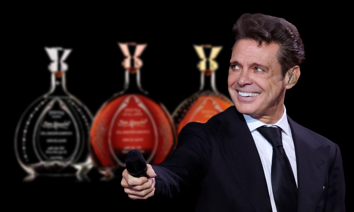 ¿Cuánto cuesta la botella más cara del tequila de Luis Miguel?