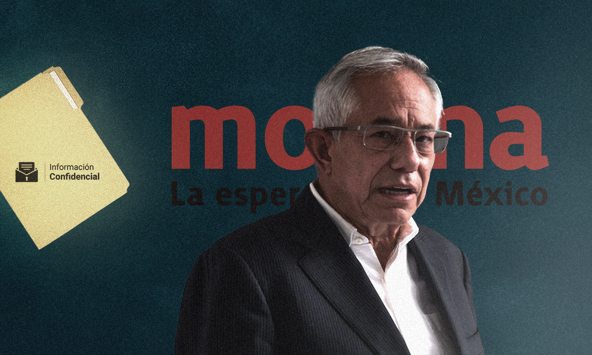 #InformaciónConfidencial: El plan de Morena con Jorge Gaviño