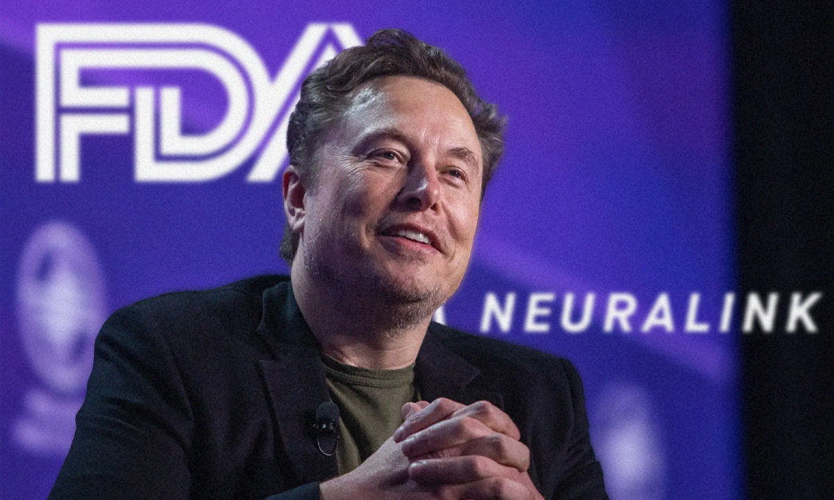 Neuralink, de Elon Musk, recibe aprobación para implantar chip en un segundo paciente