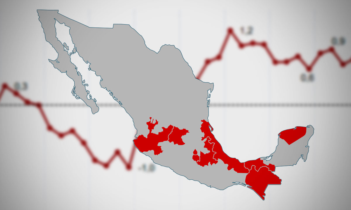 En juego por las elecciones, más de 40% de la economía mexicana