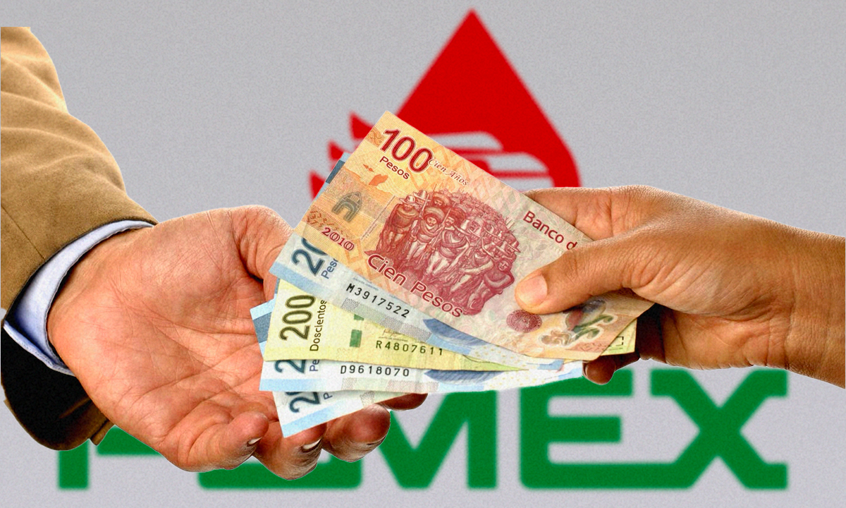 Pemex anuncia gira para pagar a proveedores; Oropeza niega ‘jinetear’ dinero