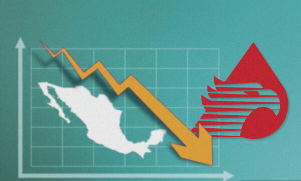 Si Pemex mantiene su modelo de negocio actual será un lastre y requerirá de apoyos ‘crónicos’: Bx+