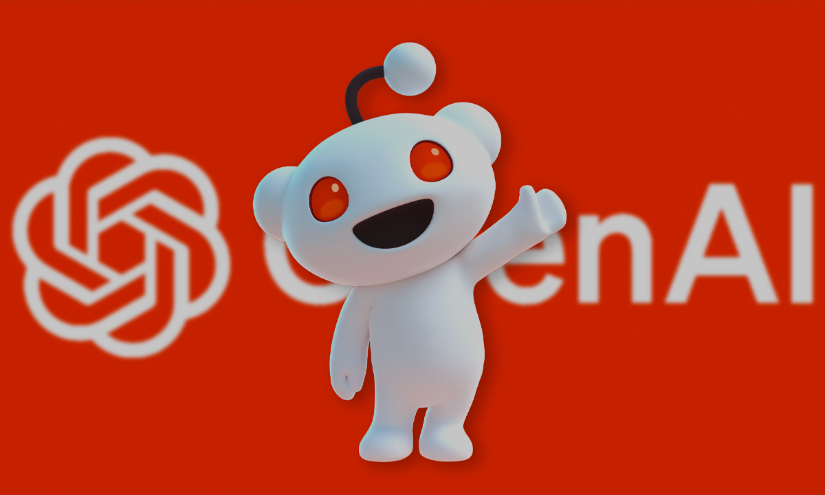 Acciones de Reddit suben 15% tras anunciar su asociación con OpenAI