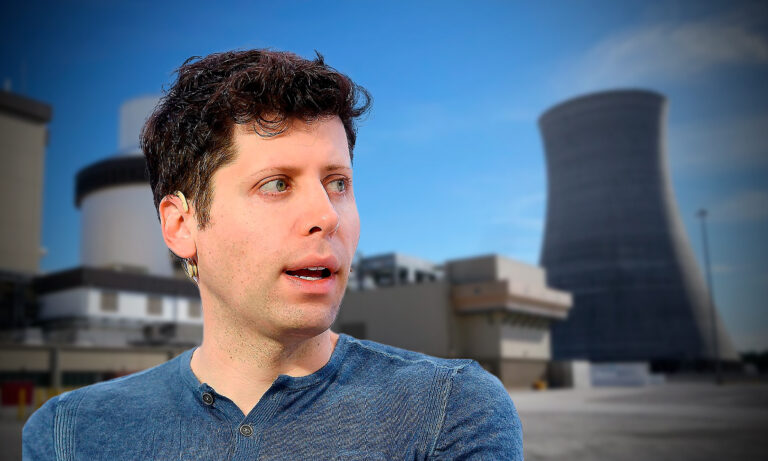 Oklo, empresa de energía nuclear Sam Altman de OpenIA, inicia su cotización en bolsa