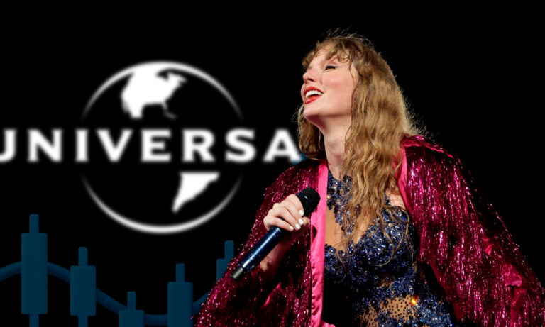 Universal Music supera las expectativas del 1T24 gracias al éxito de Taylor Swift