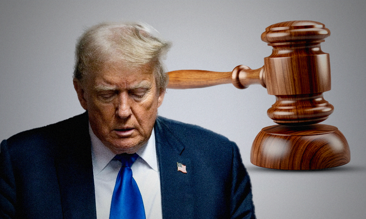 Donald Trump es declarado culpable de 34 cargos; será el primer expresidente en ser sentenciado