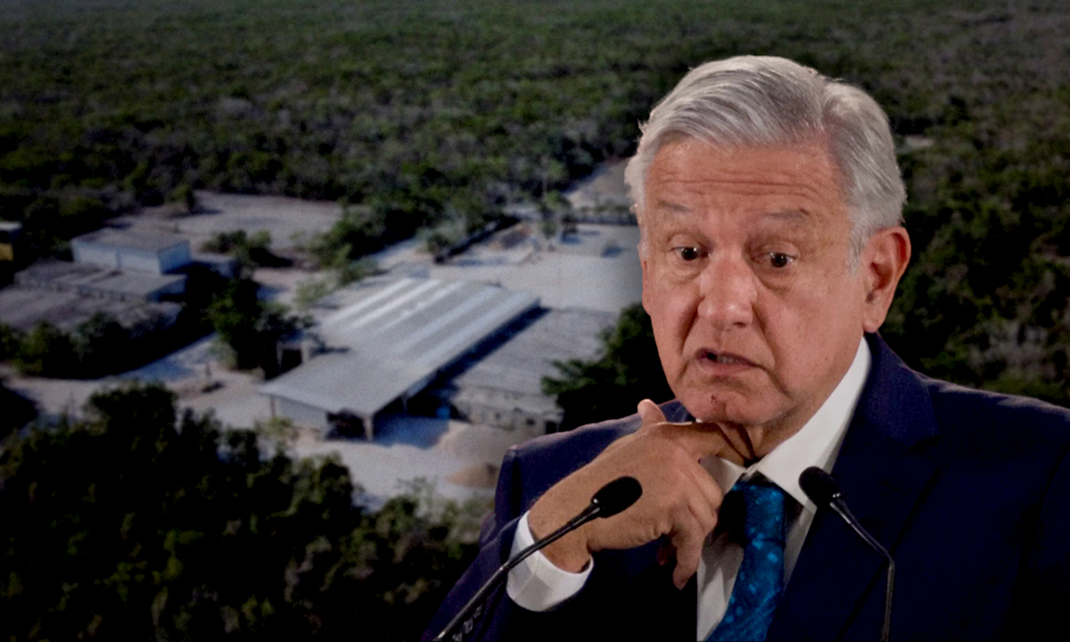 Vulcan rechaza ‘expropiación’ de inversiones en México tras la clausura de una mina por parte de AMLO