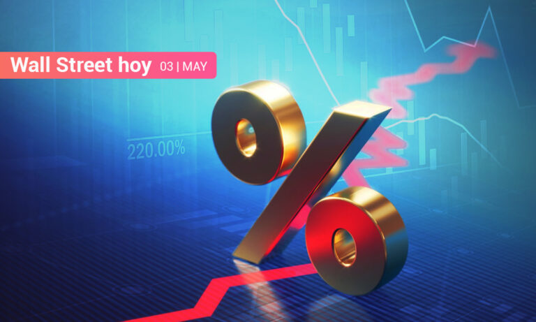 Wall Street registra ganancias semanales con la esperanza de un pronto recorte a la tasa de interés
