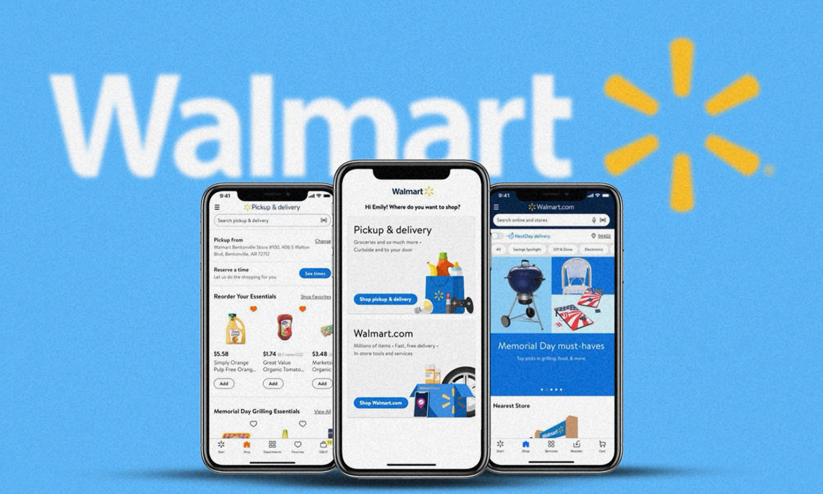 Walmart supera expectativas de ingresos en el 1T24; el comercio electrónico fue clave