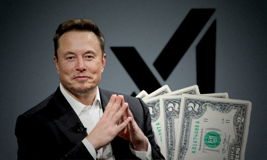 xAI, de Elon Musk, valorada en 24,000 mdd tras nueva financiación