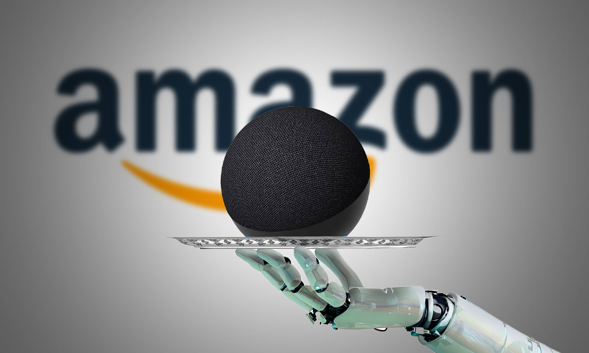 Amazon planea instalar IA en Alexa y lanzaría una suscripción mensual por su uso