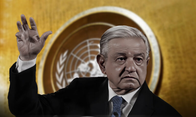 AMLO acordará con la ONU para evitar violación a otras embajadas; pone en duda funcionamiento del organismo