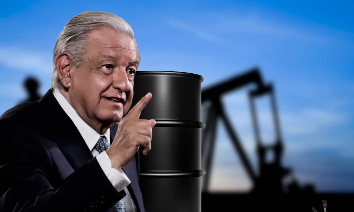 Pemex dejará de apostarle al petróleo crudo y ya no habrá extracción desmedida: AMLO