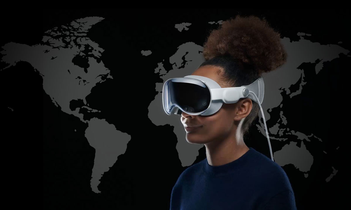 Apple ya prepara la venta de los Vision Pro fuera de Estados Unidos
