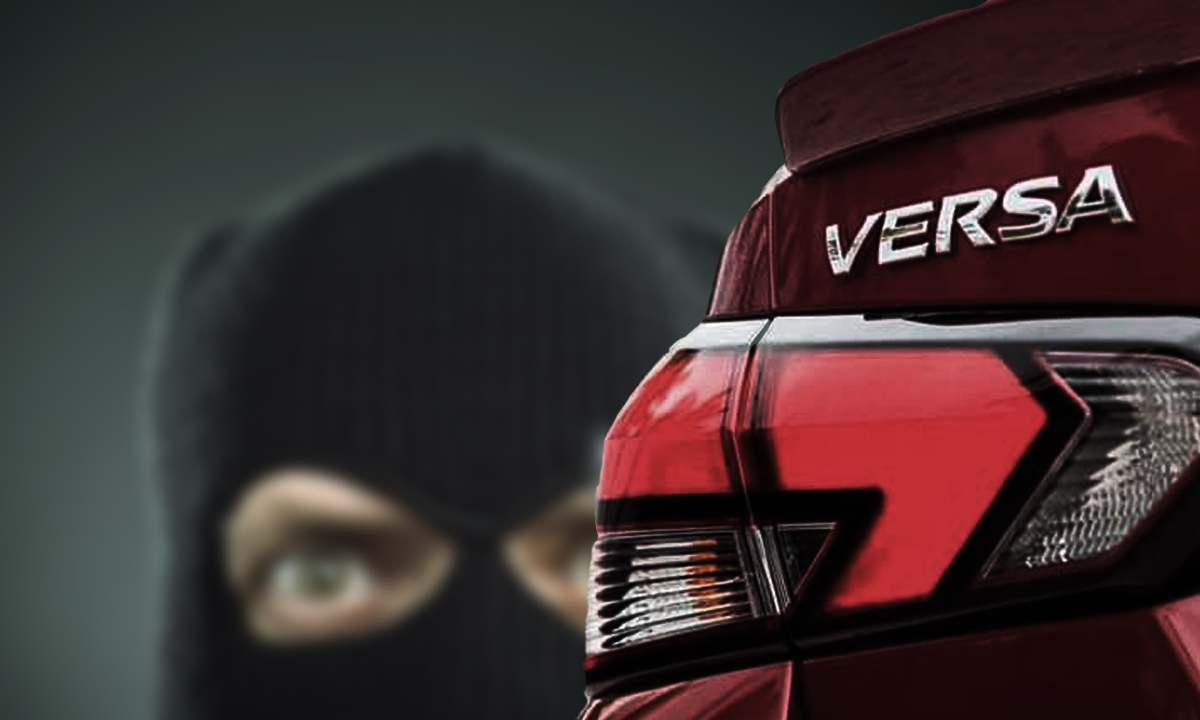 Casi 62,000 vehículos han sido robados en México durante el último año; Nissan encabeza la lista