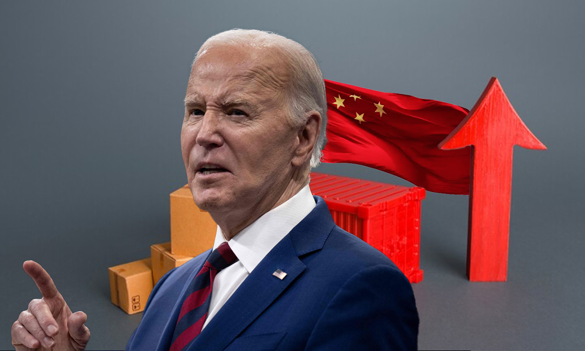 Joe Biden sigue sobre China: ahora aplicará aranceles a autos eléctricos y otras exportaciones