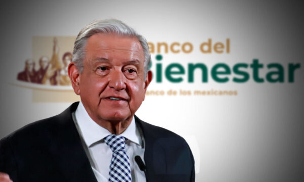 AMLO quiere dar más dinero al Banco del Bienestar, propone subsidio