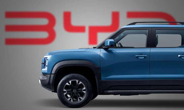 BYD presenta en México la ‘pick-up’ Shark; será clave para llegar a la meta de unidades vendidas a nivel global