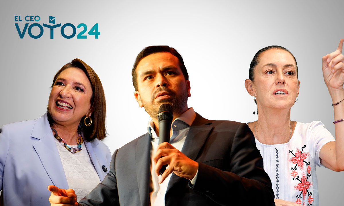 Se acorta la distancia entre Claudia Sheinbaum y Xóchitl Gálvez rumbo a las elecciones presidenciales