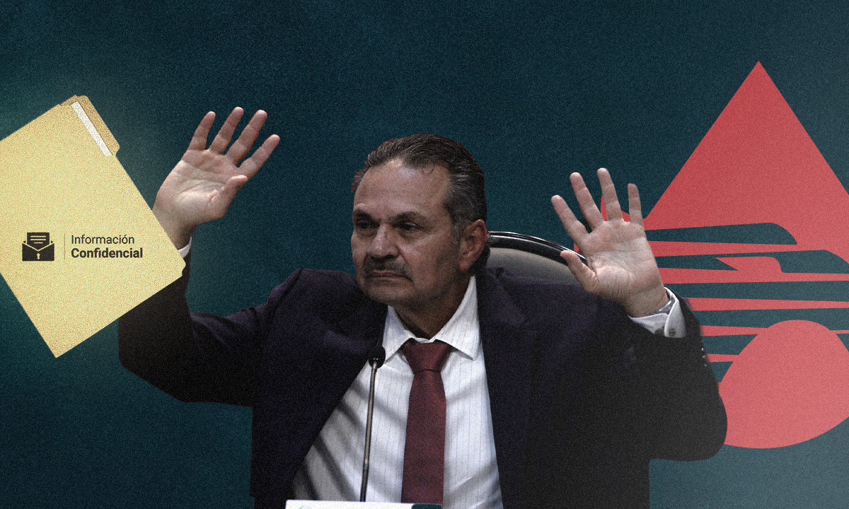 #InformaciónConfidencial: ¿Octavio Romero Oropeza le dice adiós a Pemex?