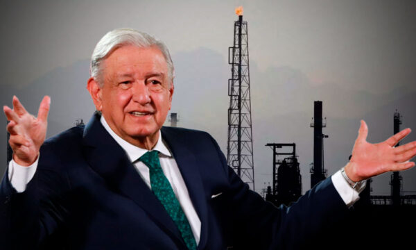 Pemex y AMLO: análisis de los peores primeros cuatrimestres en exportaciones de crudo