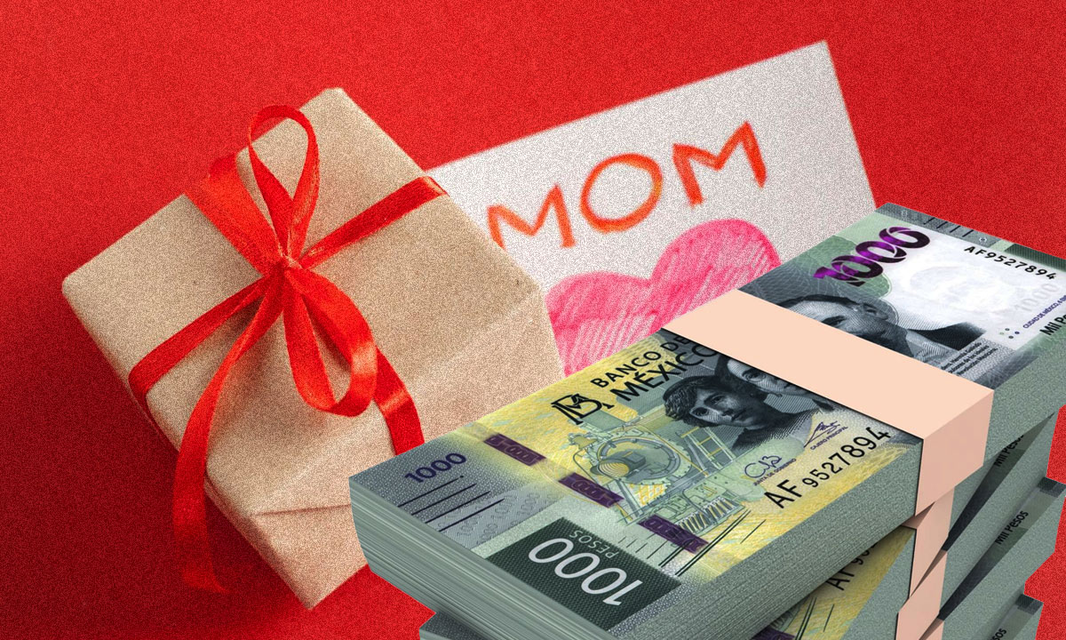 Día de las Madres dejará derrama económica por más de 80,000 mdp este año