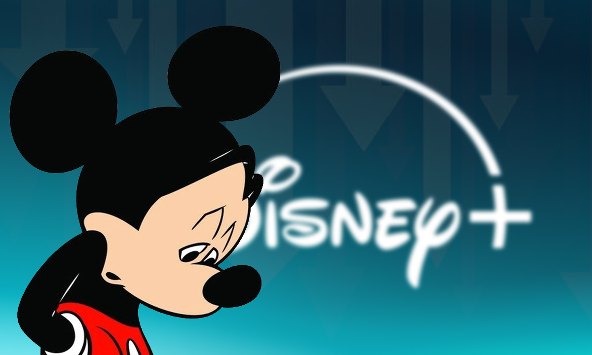 Disney tuvo pérdidas en el 1T24; ingresos cayeron 22% por disminución de suscriptores y taquilla