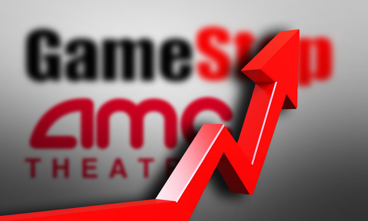 Acciones de GameStop y AMC se disparan más de 100% por la euforia de las ‘acciones meme’