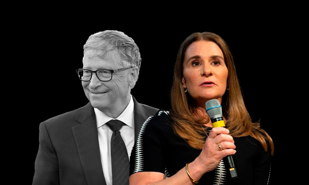 Melinda Gates abandona la fundación creada en conjunto con Bill Gates