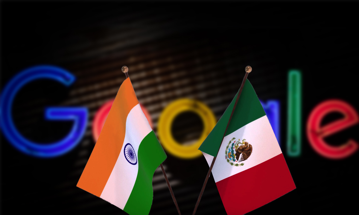 Google realiza despidos en EU y transfiere funciones a México e India