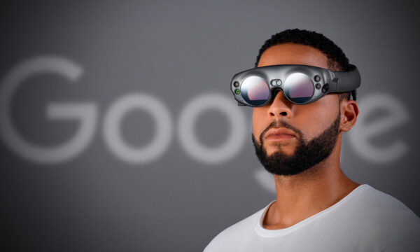 Google y Magic Leap logran un acuerdo para la creación de experiencias inmersivas